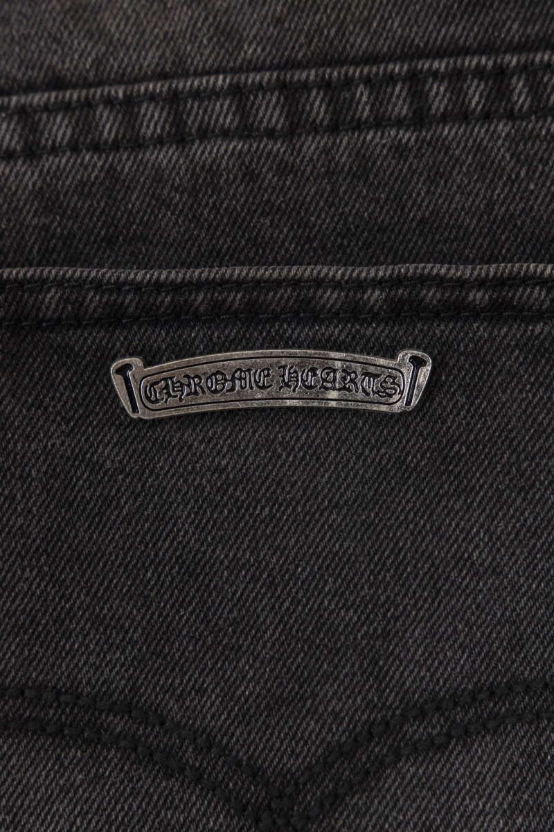 Chrome Hearts Jeans